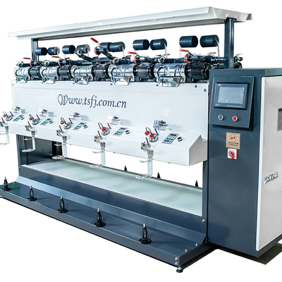 Winding Chats New TS008 High Speed ​​Wire Cone Winding Machine Price
