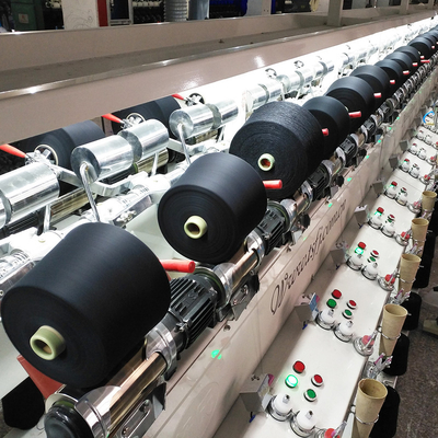 Spinning Yarns Textile Drum Winding Machine Manufacturer