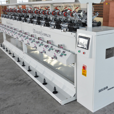Cotton Yarn Cone To Cone Rewinding Machine For Textile Machinery