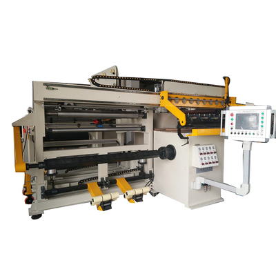 The Factory CNC Automatic Foil Winding Machine For Transformer
