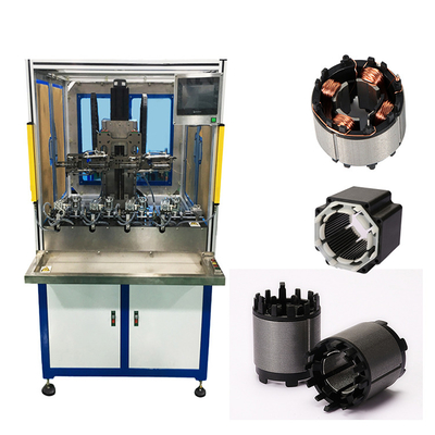Factory Favorable Automatic Winding Machine Bldc Motor For Fan Wind Turbine Toroidal Armature Winding Machine