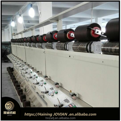 Factory Supplier High Speed ​​Jumbo Coil Winding Cable Wrapping Machine Double Side Sealing Double Side Sealing Winder