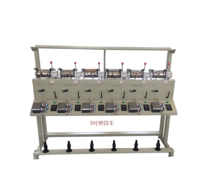 Winding Threads Xindawei Sewing Thread Cone Winding Machine For Thread Winder