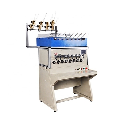 The Factory PLC High Speed ​​Control Automatic Transformer Winding Machine