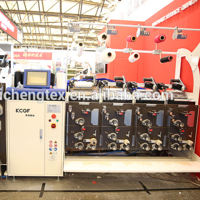 For Winding Machine Air Covering Wire Winder High Efficiency Winding Machine KC215B